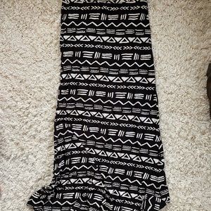 Billabong maxi skirt
